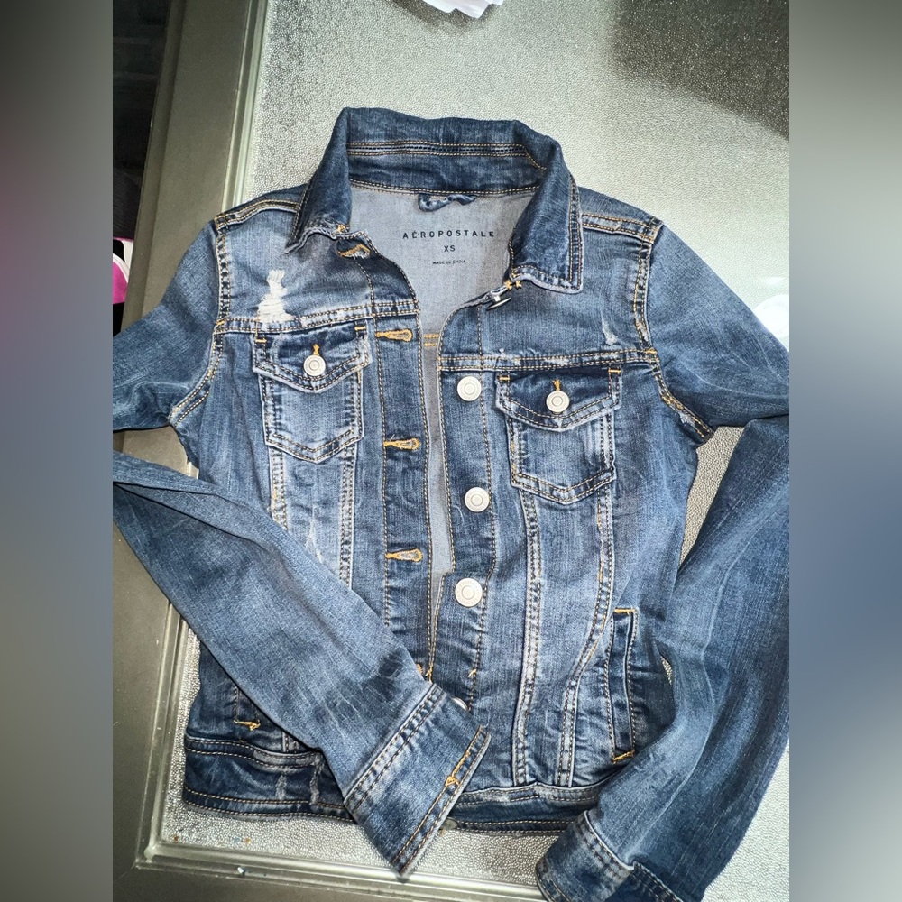 Jean jacket